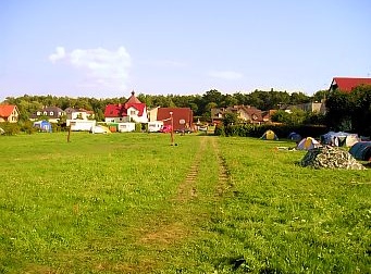 Borowinka Domki Campingowe 