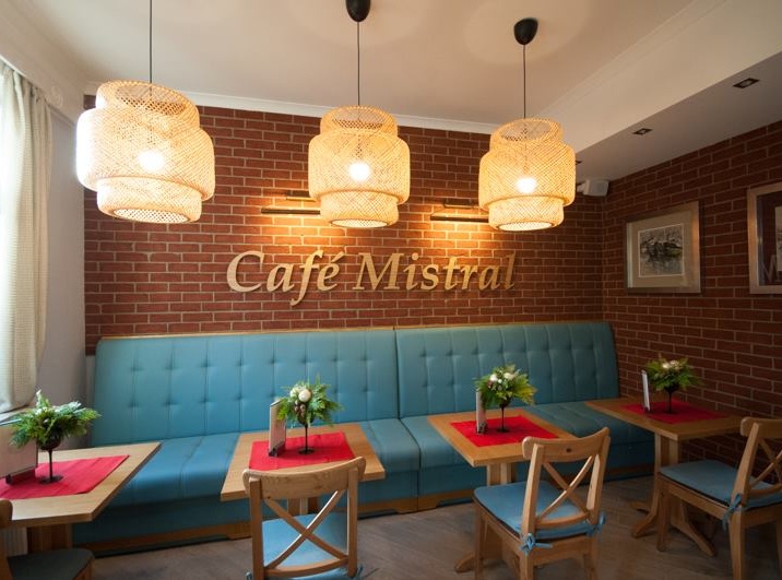 Cafe Mistral Cafe Mistral