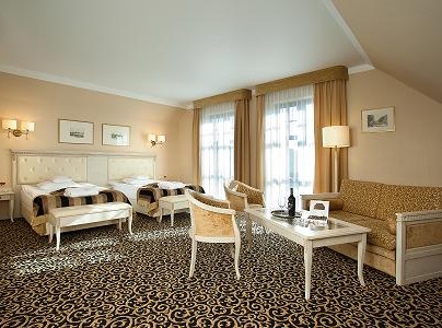 Hotel Royal Baltic 4* Luxury Boutique Pokój