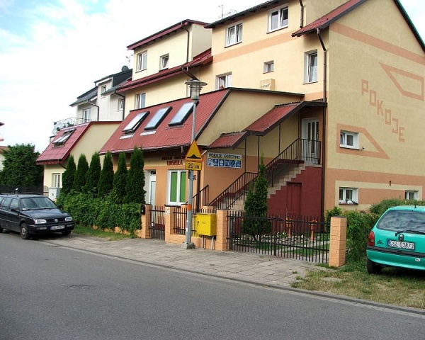 Pokoje Gościnne i Apartament Urszula